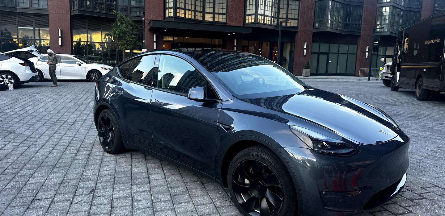 Tesla Model Y 2023 rental in Brooklyn, NY by Adam W. Turo