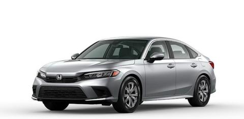 Honda Civic 2022