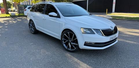 Skoda OCTAVIA 2019