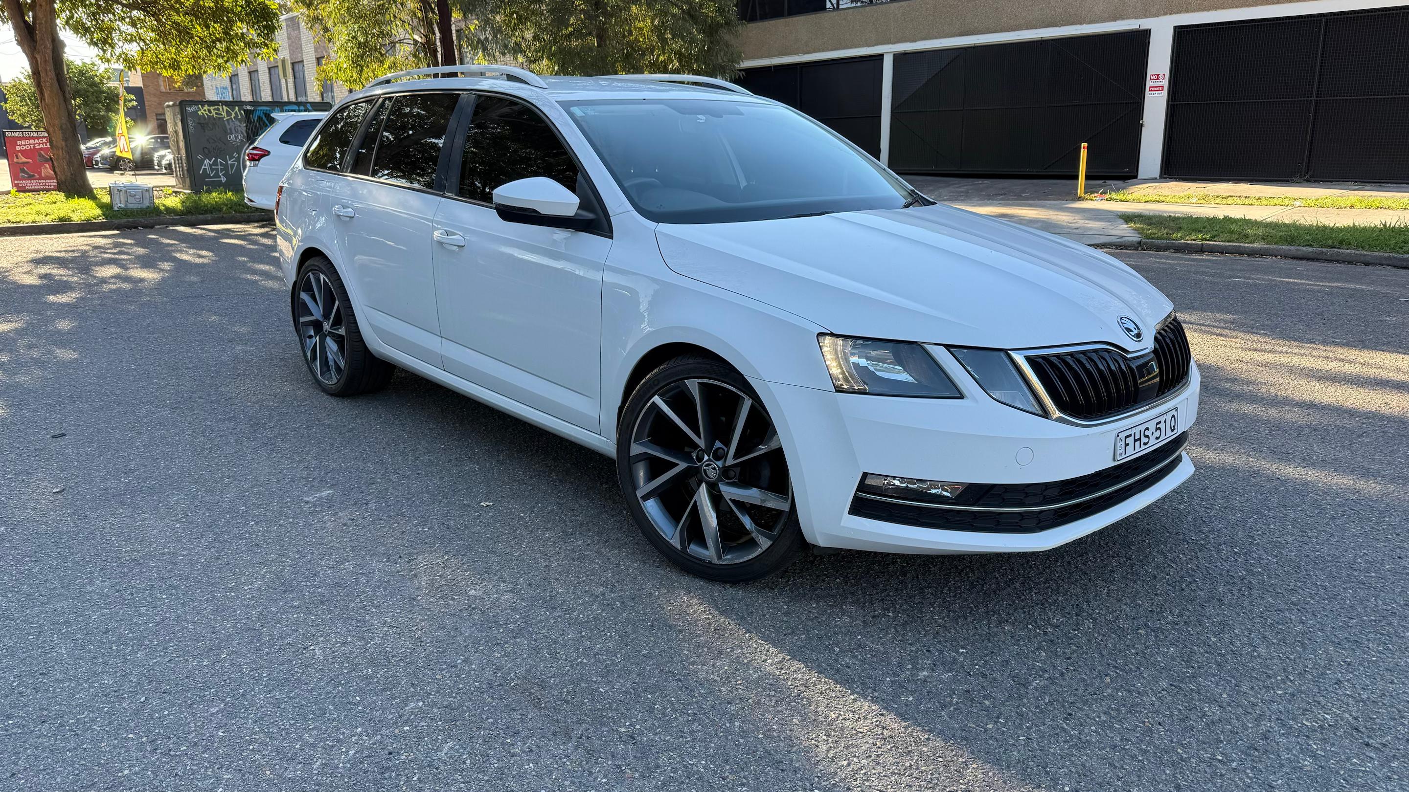 Skoda OCTAVIA 2019 in Marrickville