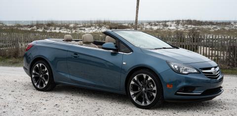 Buick Cascada 2017