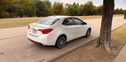 Toyota Corolla 2017