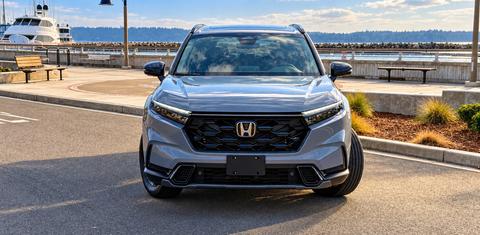 Honda CR-V Hybrid 2026