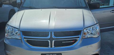 Dodge Grand Caravan 2016