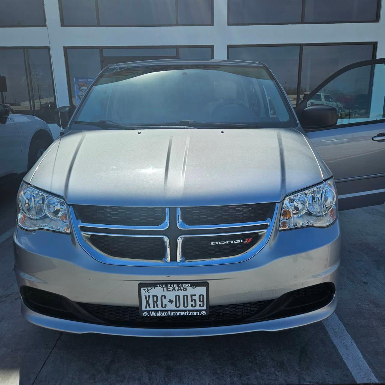 Dodge Grand Caravan 2016 in 