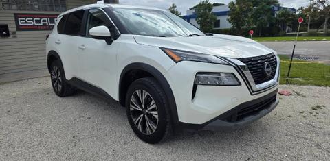 Nissan Rogue 2023