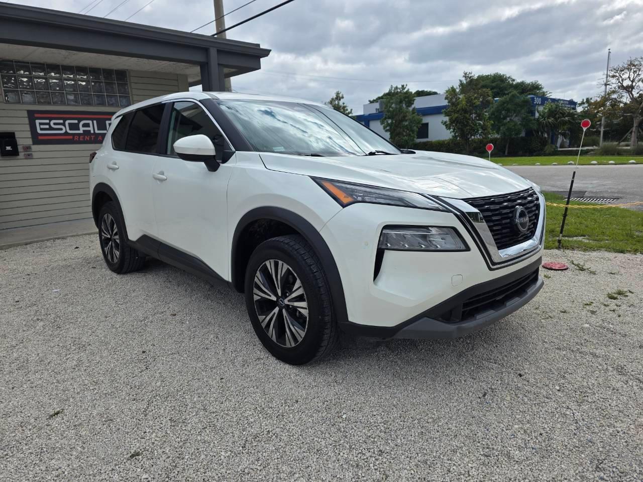 Nissan Rogue 2023 in Fort Lauderdale, FL