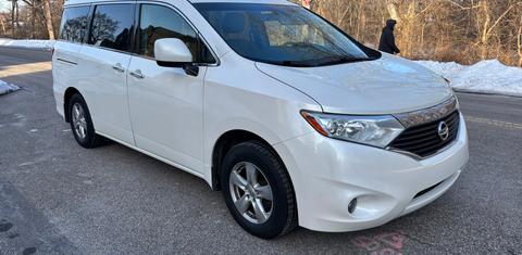 Nissan Quest 2015