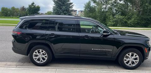 Jeep Grand Cherokee L 2021