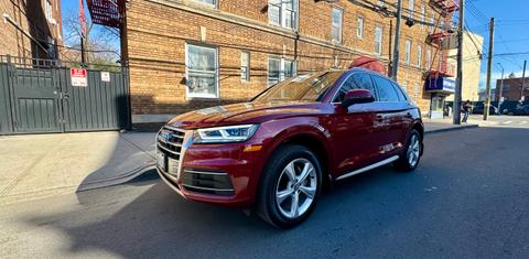Audi Q5 2020