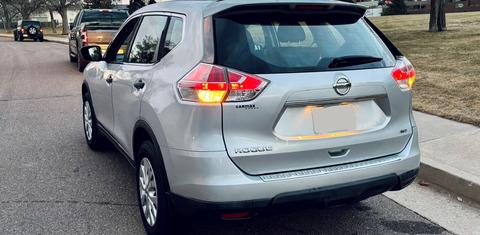 Nissan Rogue 2016