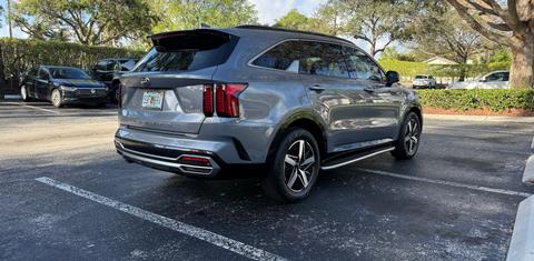 Kia Sorento 2021