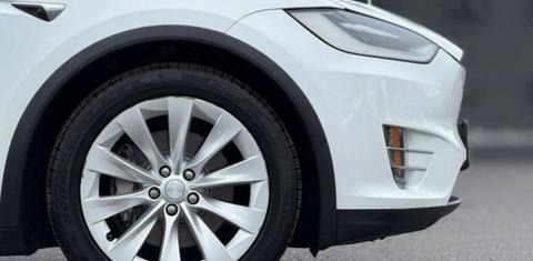 Tesla Model X 2017