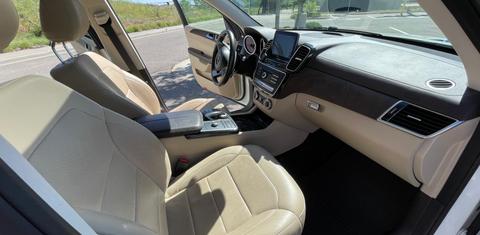Mercedes-Benz GLS-Class 2017
