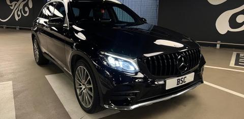 Mercedes-Benz GLC-Class 2017