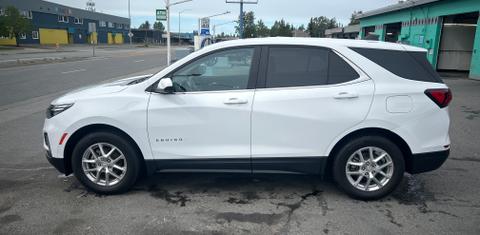 Chevrolet Equinox 2023