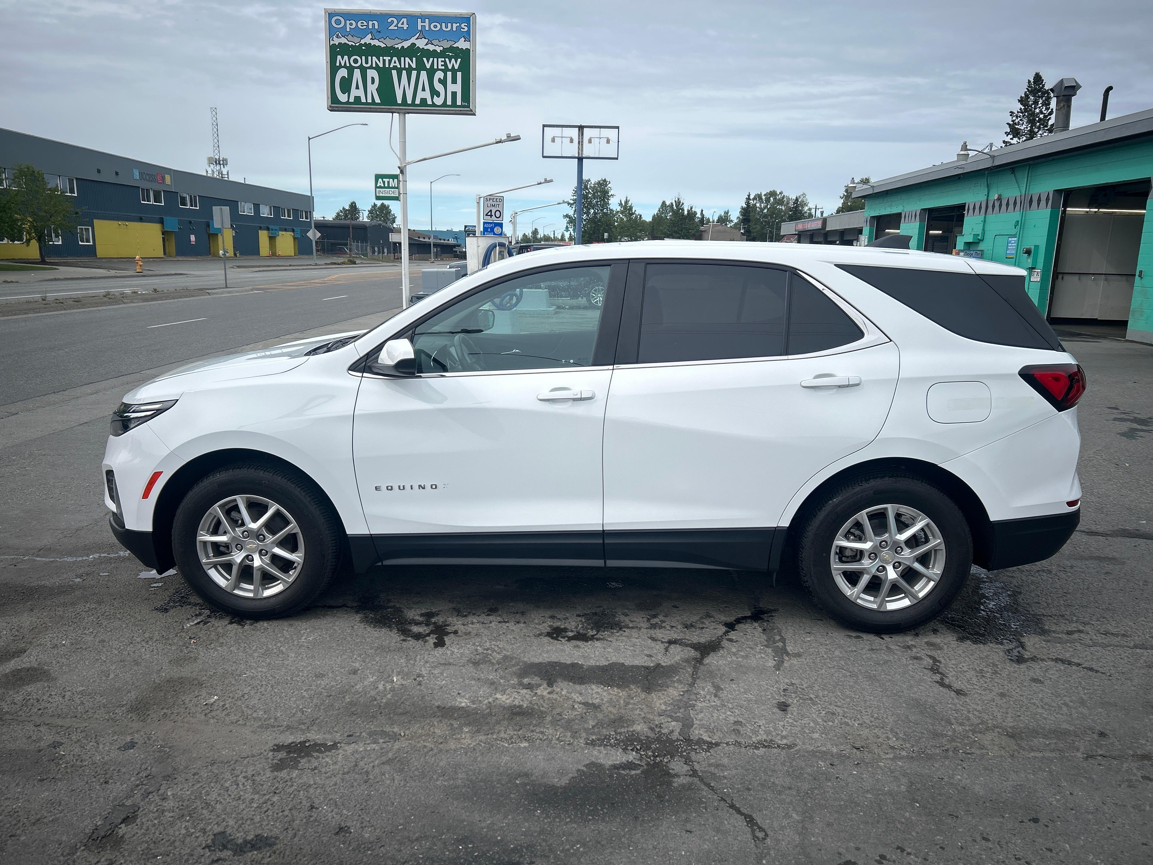 Chevrolet Equinox 2023 in Anchorage, AK