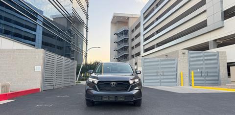 Honda CR-V 2026