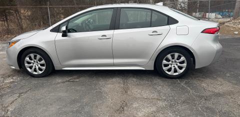 Toyota Corolla 2024