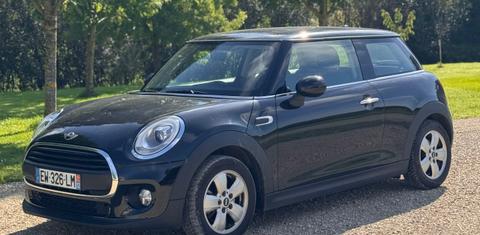 MINI HATCH 3 PORTES 2018