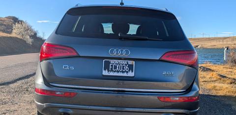 Audi Q5 2016