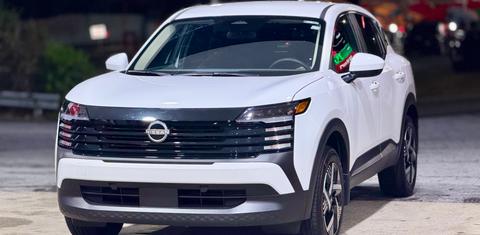 Nissan Kicks 2025