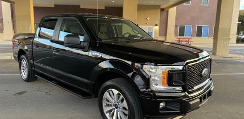Ford F-150 2018
