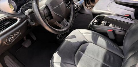 Chrysler Pacifica 2018