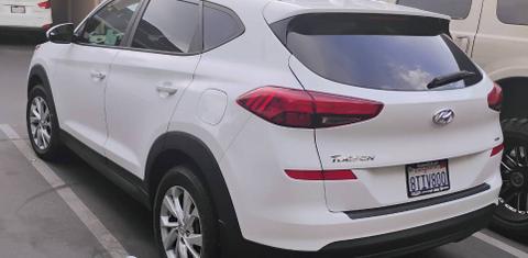 Hyundai Tucson 2021