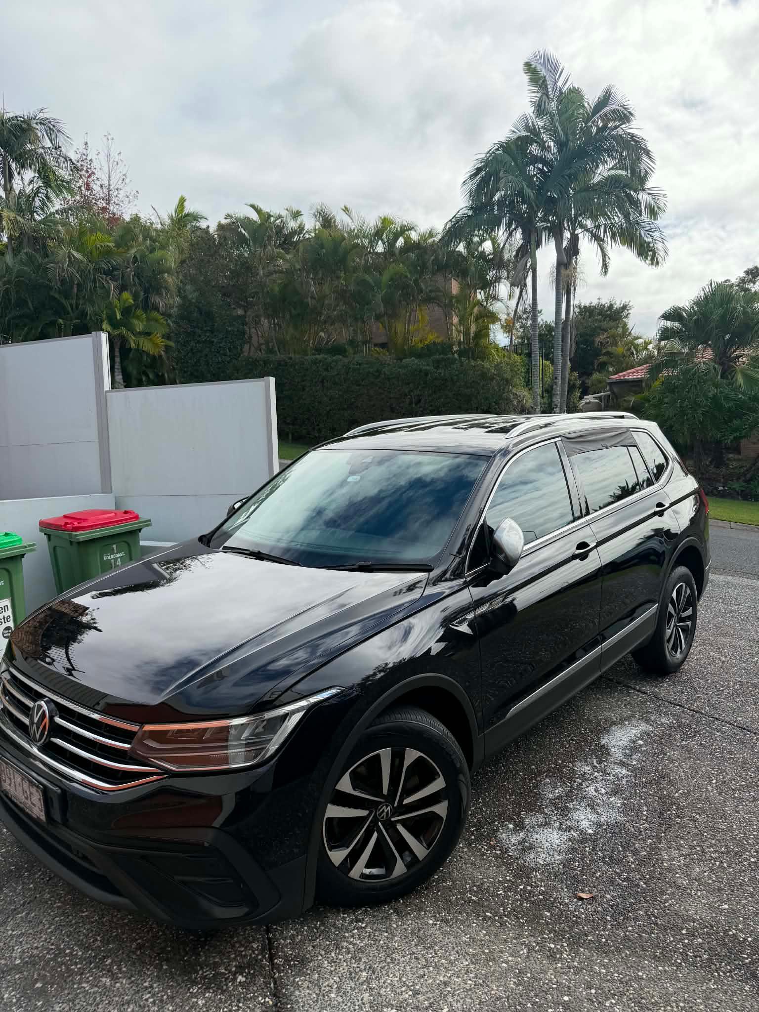 Volkswagen TIGUAN 2022 in Robina
