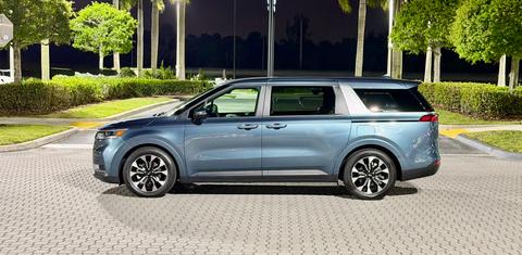 Kia Carnival 2024