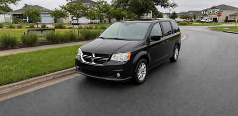 Dodge Grand Caravan 2019