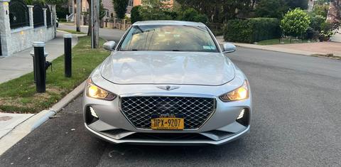 Genesis G70 2019