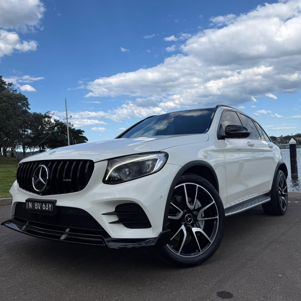 Mercedes-Benz GLC-CLASS 2017 in Roselands
