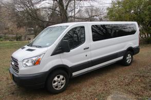 Ford Transit car