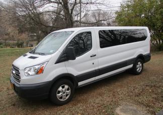 Ford Transit car