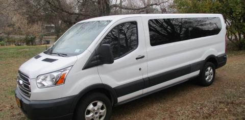 Ford Transit 2018