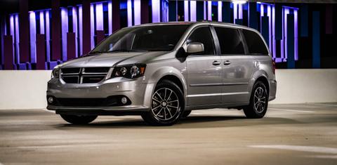 Dodge Grand Caravan 2017