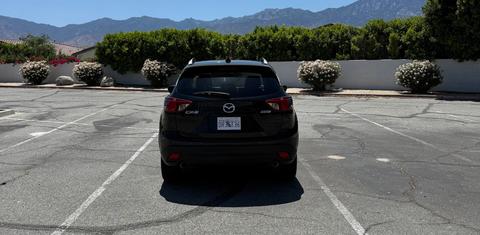 Mazda CX-5 2015