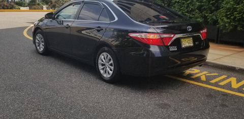 Toyota Camry Hybrid 2015