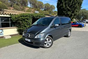Catégorie de véhicule : Mercedes-Benz V-Class