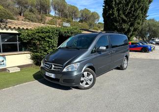 Catégorie de véhicule : Mercedes-Benz V-Class