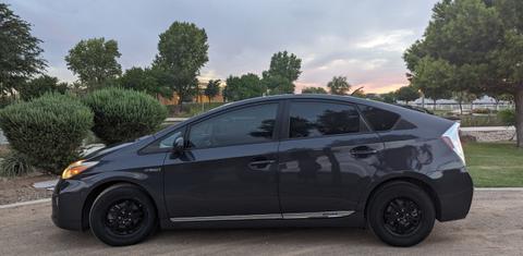 Toyota Prius 2014