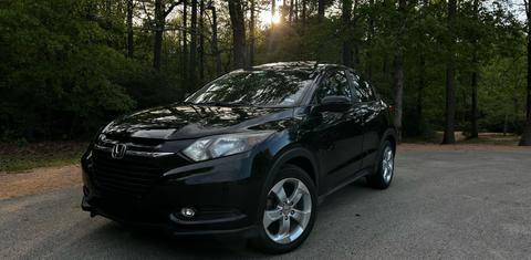 Honda HR-V 2016