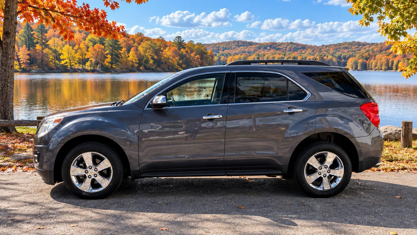 Chevrolet Equinox 2014 in Tullahoma, TN