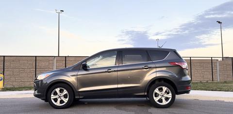 Ford Escape 2016
