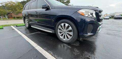 Mercedes-Benz GLS-Class 2018