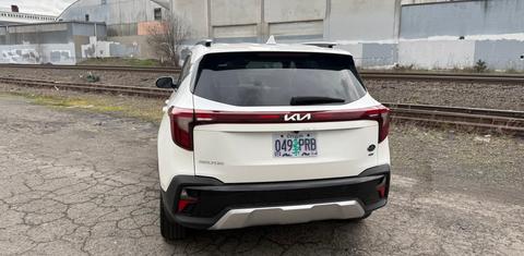 Kia Seltos 2024