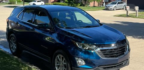 Chevrolet Equinox 2019