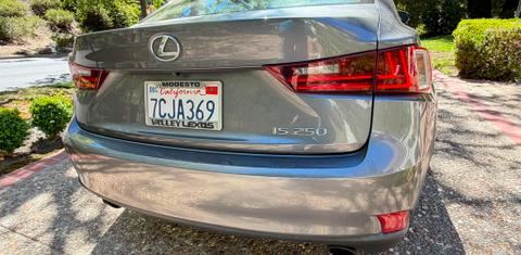 Lexus IS 2014